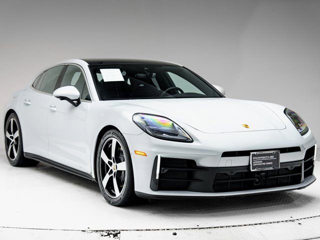 Certified 2025 Porsche Panamera 4 image 32