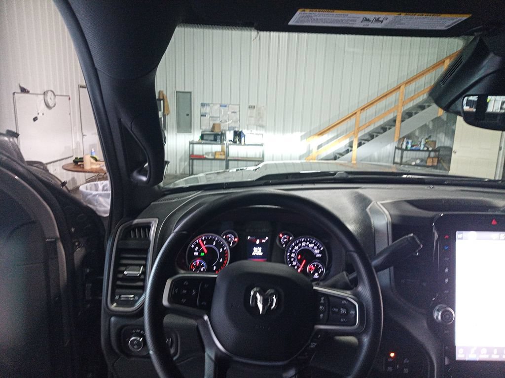 New 2026 RAM 2500 Warlock AWD/4WD image 17