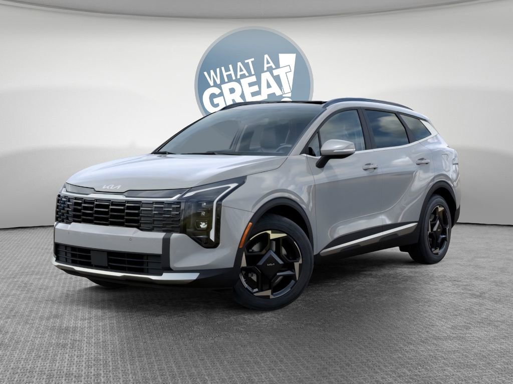 New 2026 Kia Sportage EX
