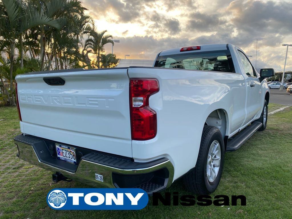 Used 2024 Chevrolet Silverado 1500 W/T w/ WT Fleet Convenience Package image 25