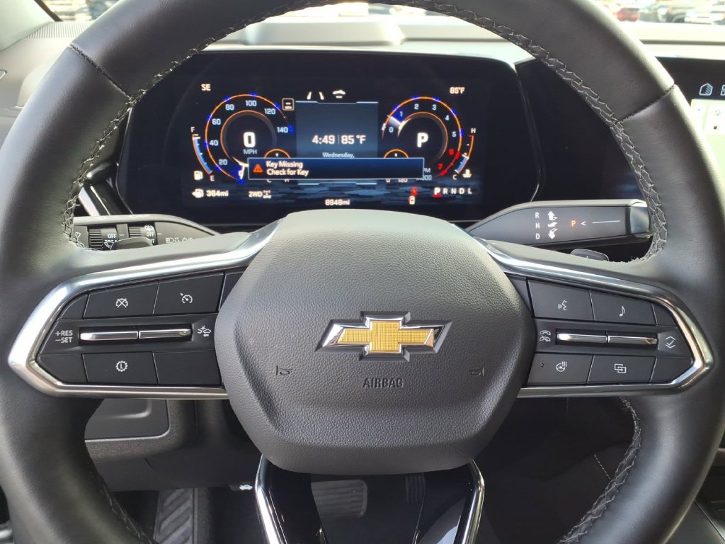 Certified 2025 Chevrolet Suburban Premier AWD/4WD image 25