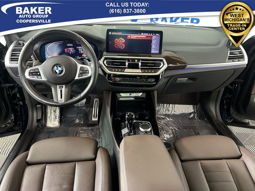 Used 2024 BMW X4 M40i image 21