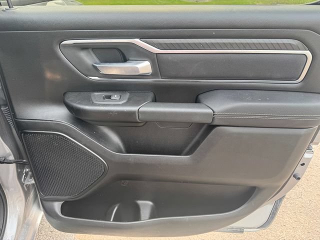 Used 2025 RAM 1500 Big Horn AWD/4WD image 15