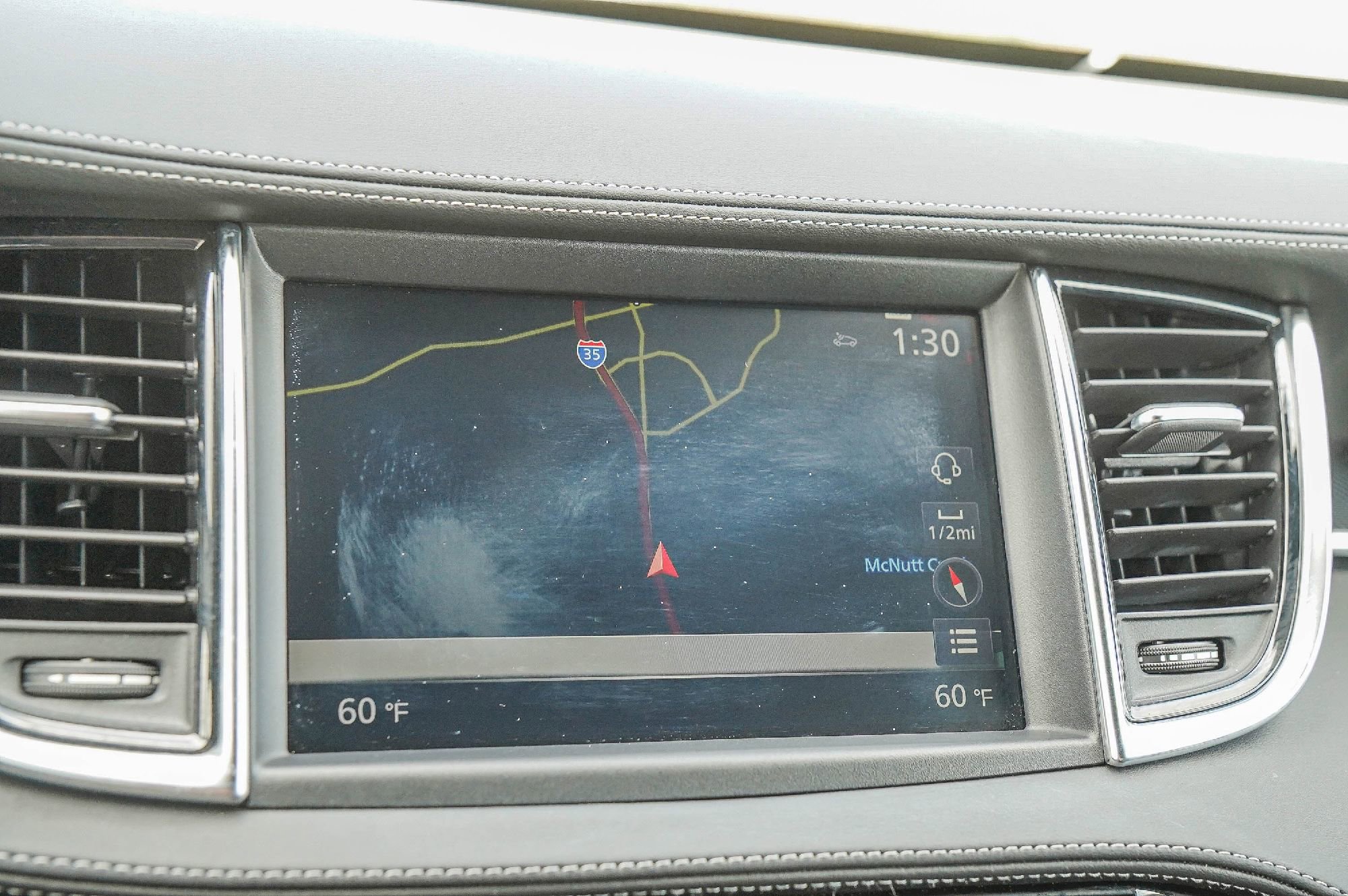 Certified 2025 INFINITI QX50 Sport w/ Cargo Package image 17