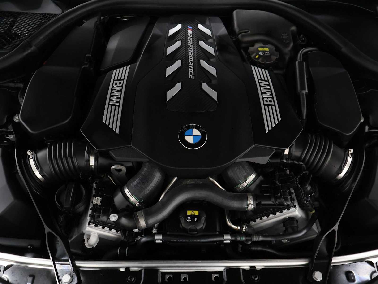 Used 2019 BMW M850i xDrive Coupe AWD/4WD image 37