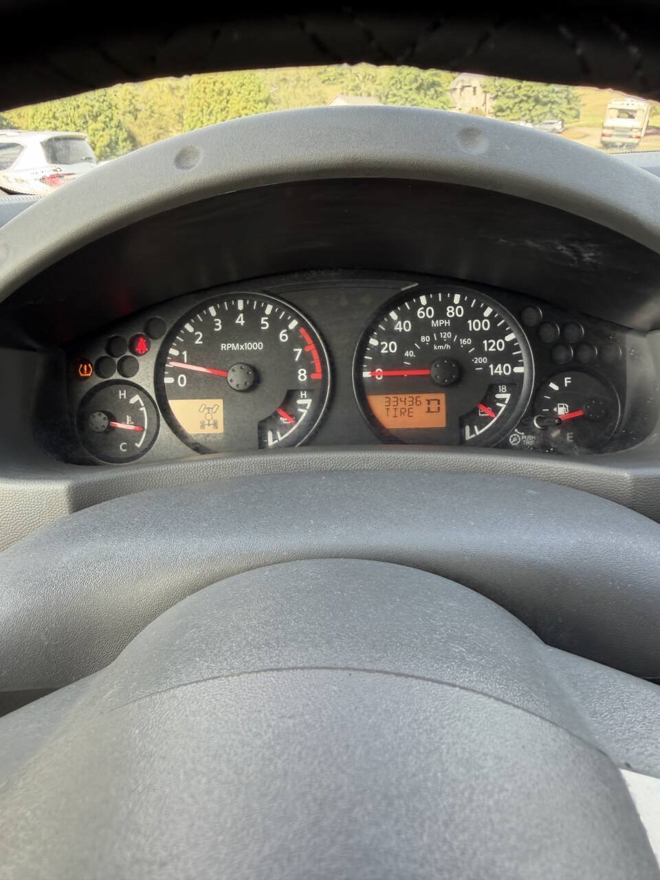 Used 2012 Nissan Frontier SV AWD/4WD image 20