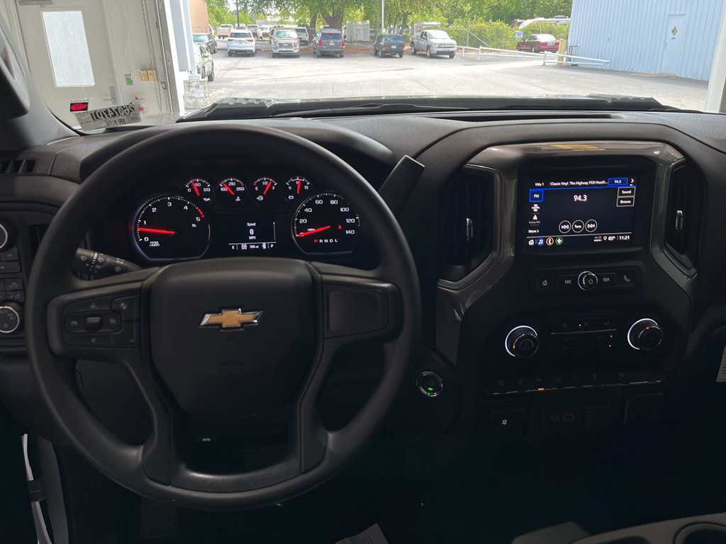 New 2026 Chevrolet Silverado 2500 Custom w/ Custom Value Package AWD/4WD image 15