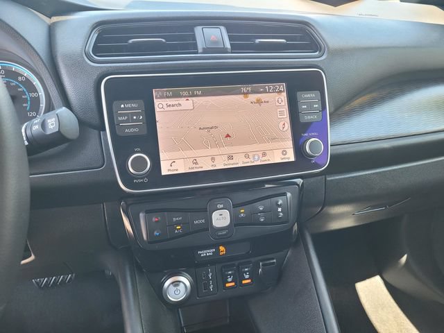 Certified 2024 Nissan Leaf SV Plus FWD image 23