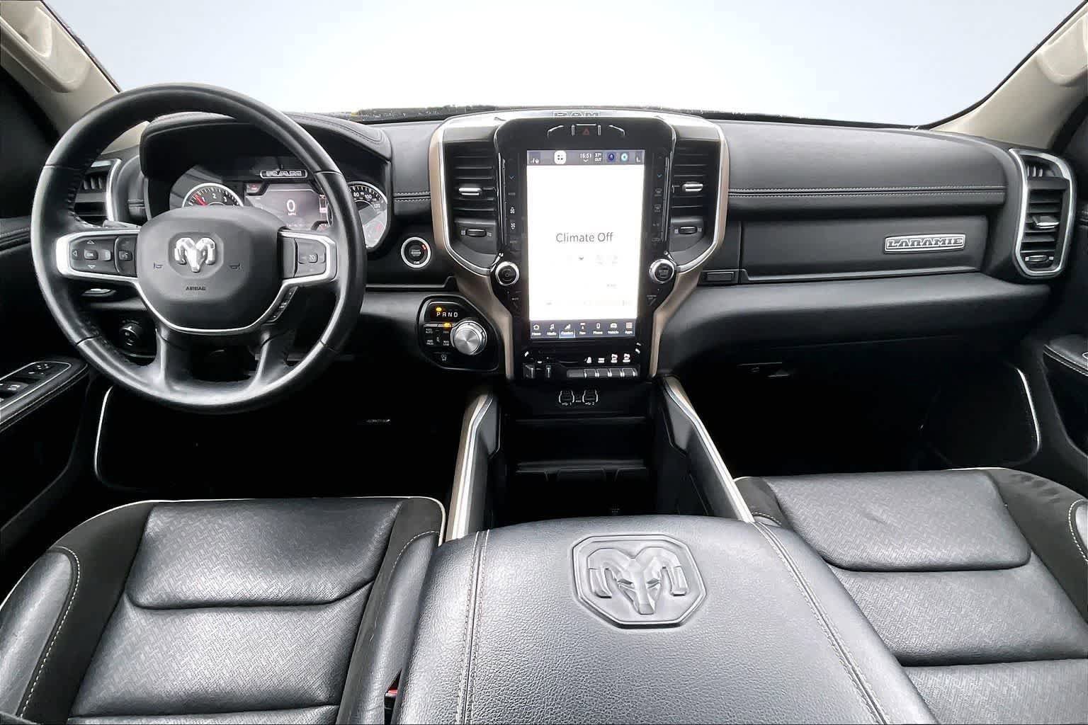 Used 2022 RAM 1500 Laramie image 10