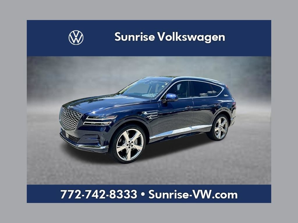 Used 2023 Genesis GV80 3.5T w/ Prestige Package