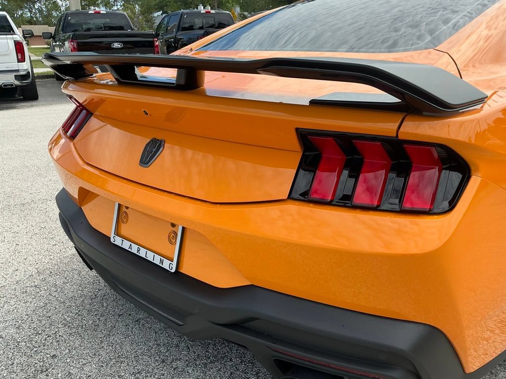 Certified 2026 Ford Mustang Dark Horse RWD image 19
