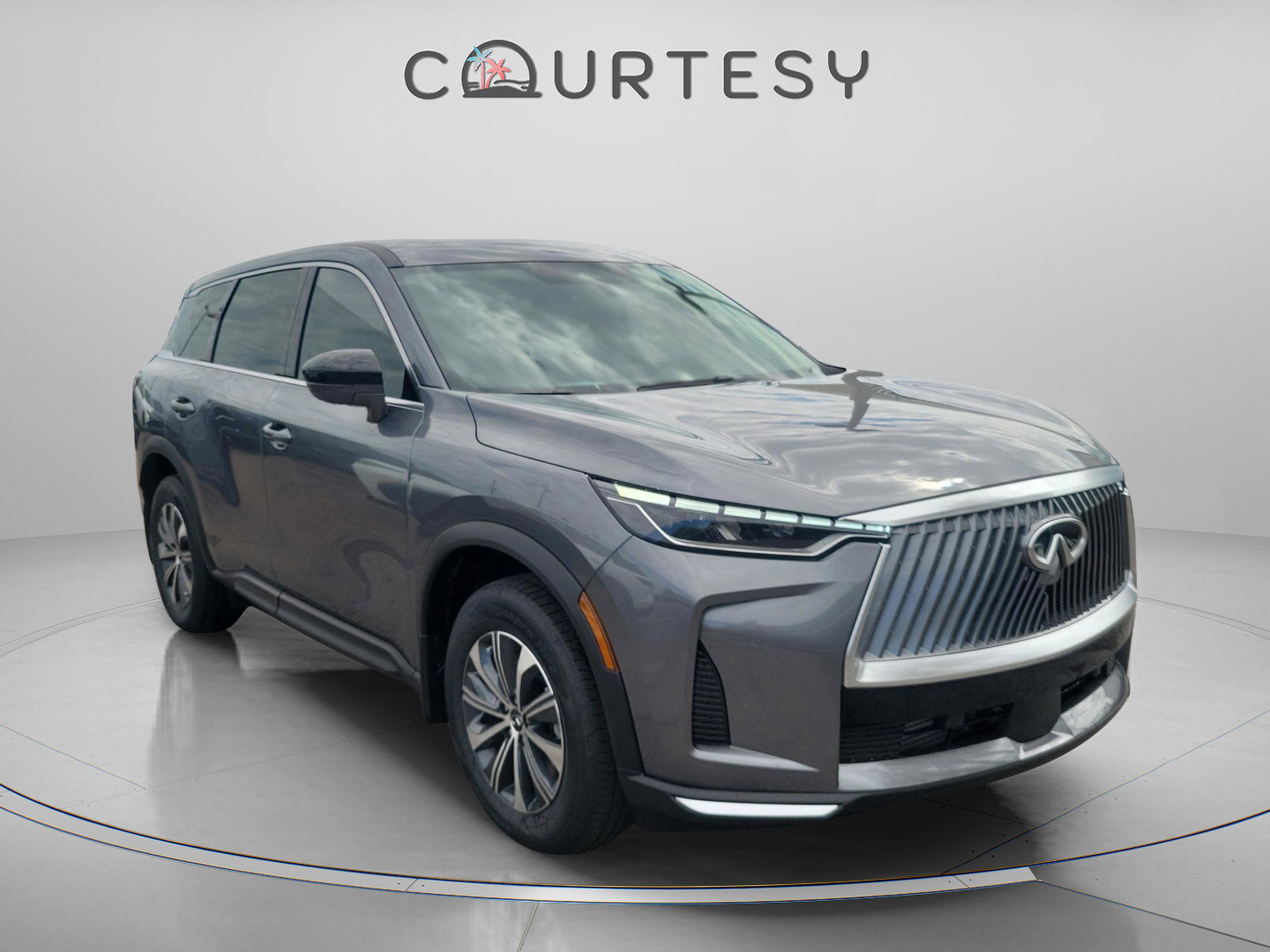 New 2026 INFINITI QX60 Pure w/ Family Package image 6