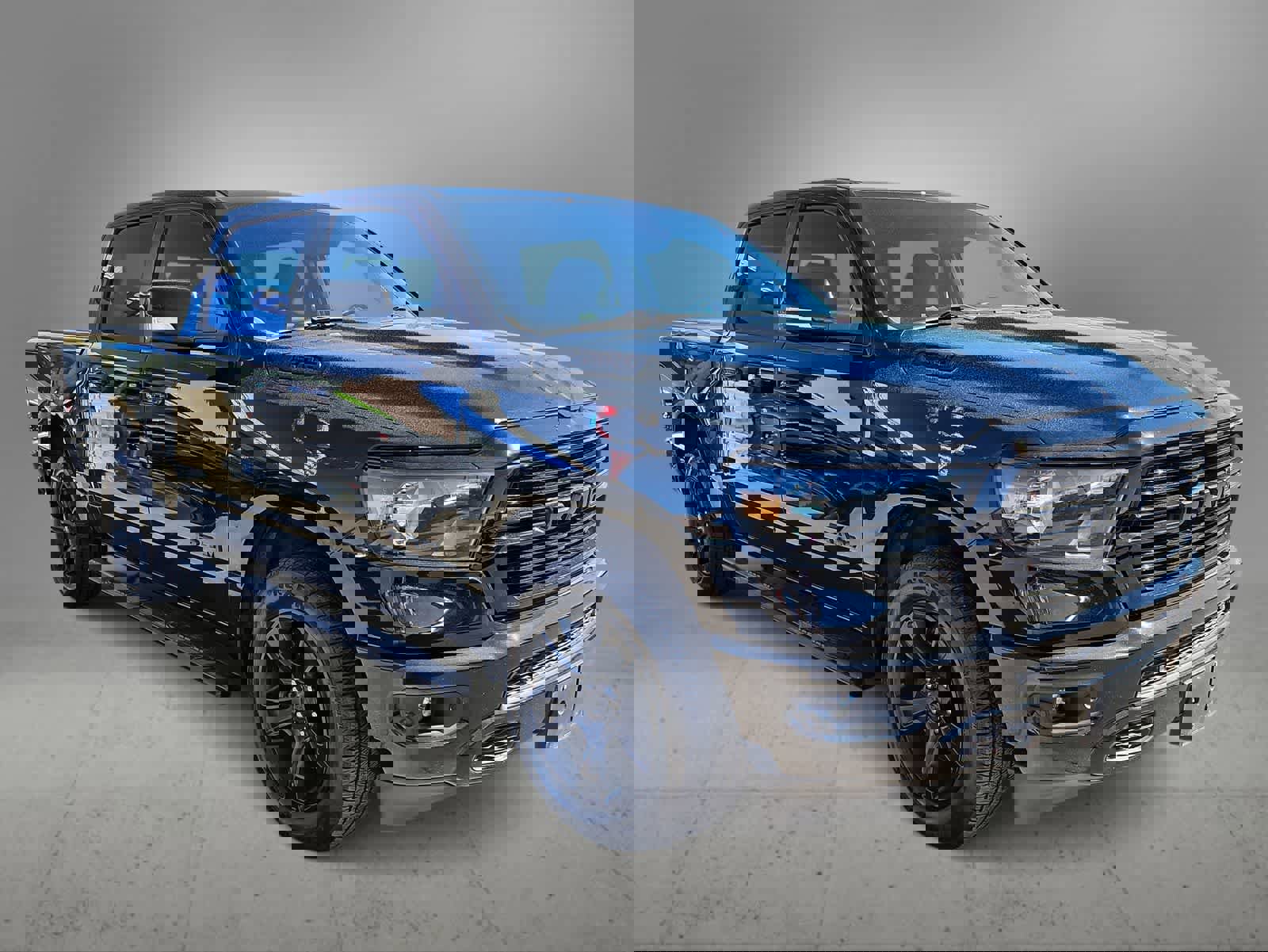 Used 2020 RAM 1500 Big Horn image 2