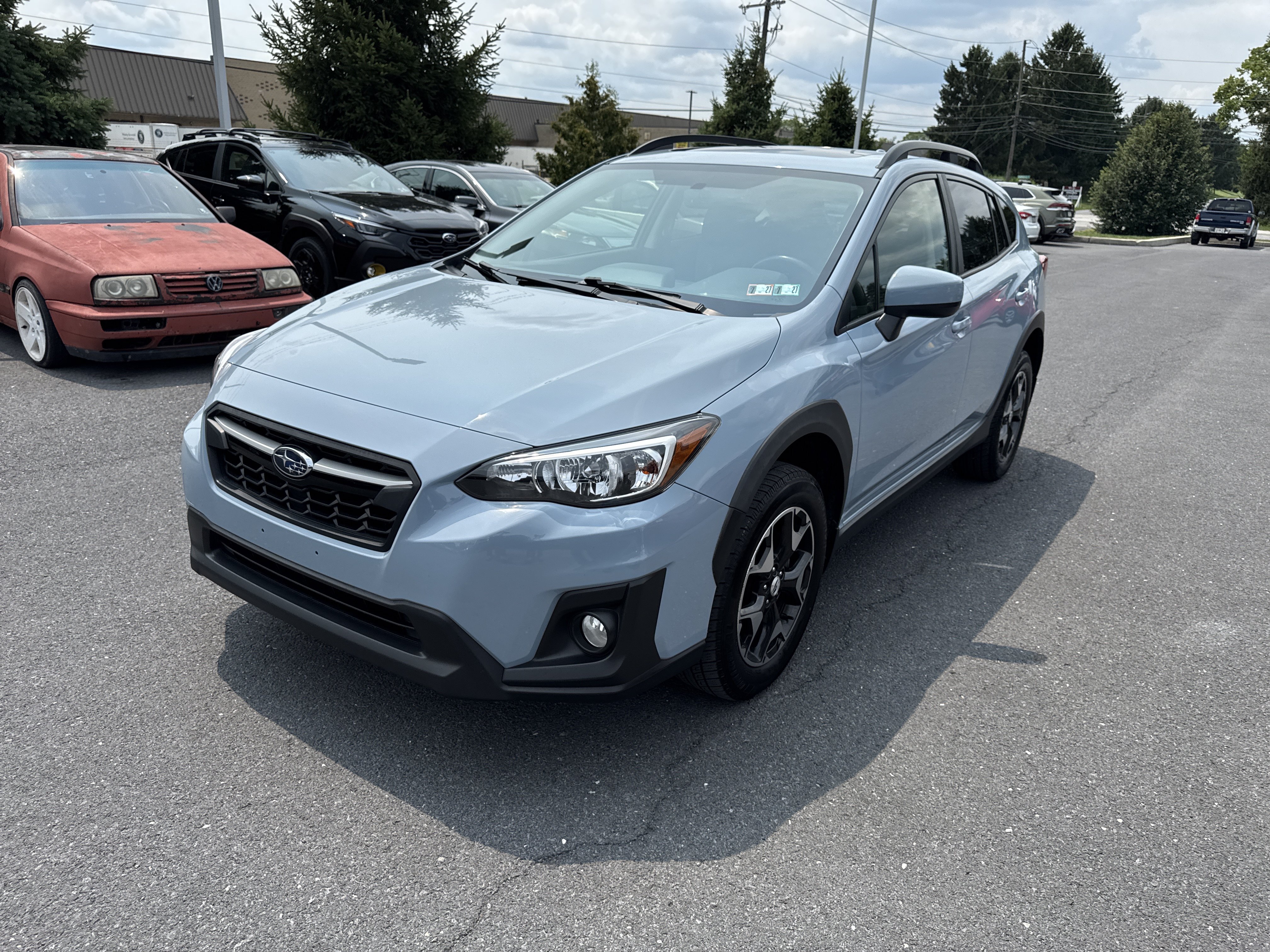 Used 2018 Subaru Crosstrek 2.0i Premium w/ Moonroof Package AWD/4WD image 24