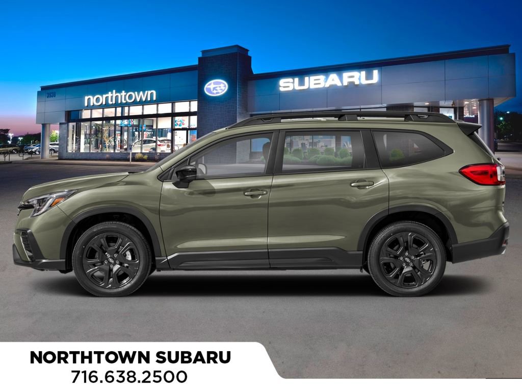 New 2026 Subaru Ascent Bronze Edition image 3