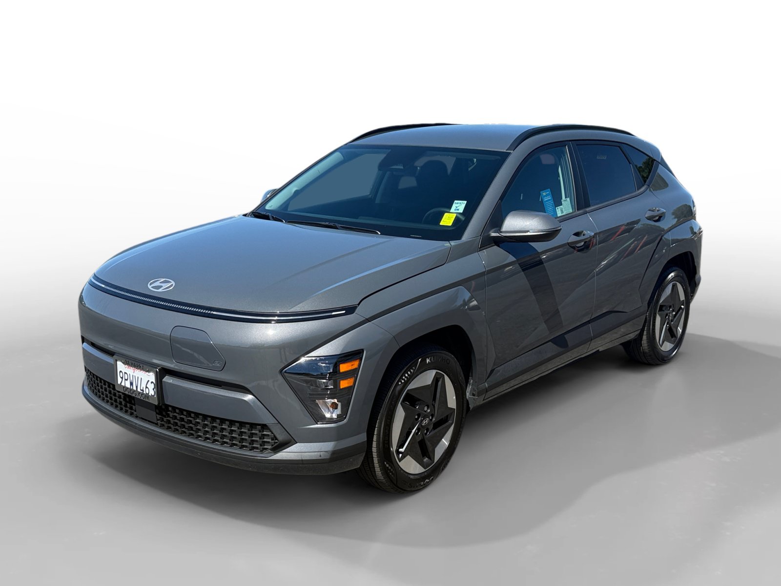Certified 2025 Hyundai Kona SEL FWD image 1