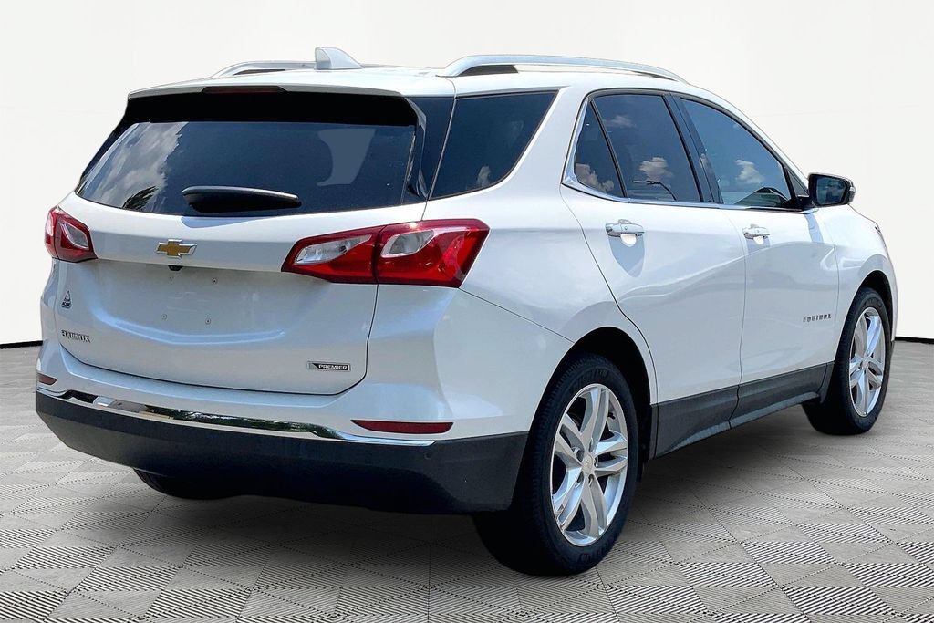 Used 2018 Chevrolet Equinox Premier FWD image 5