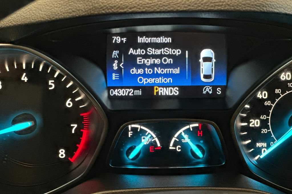 Used 2019 Ford Escape Titanium FWD image 27