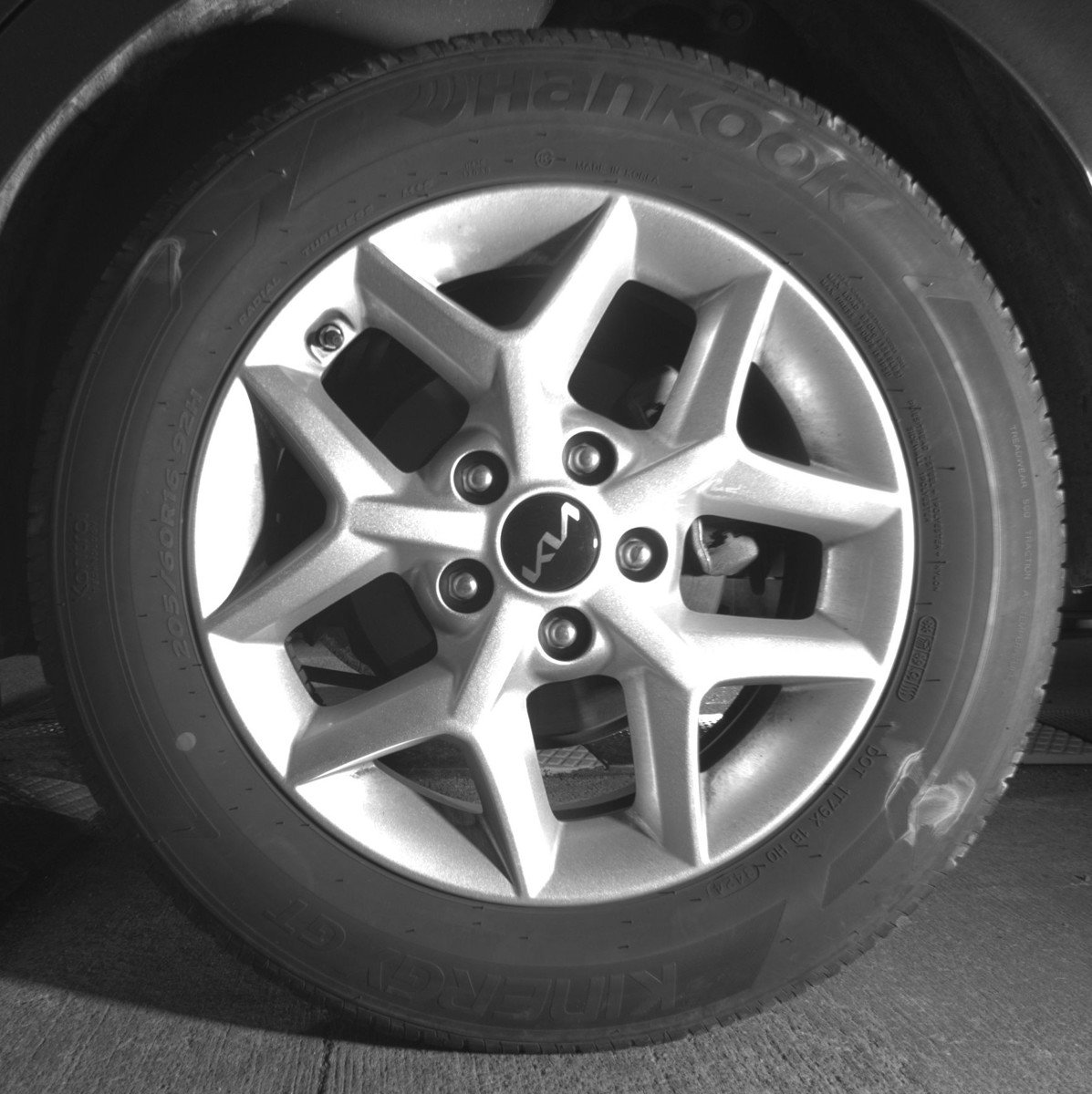 Used 2025 Kia Soul LX w/ LX Technology Package image 14