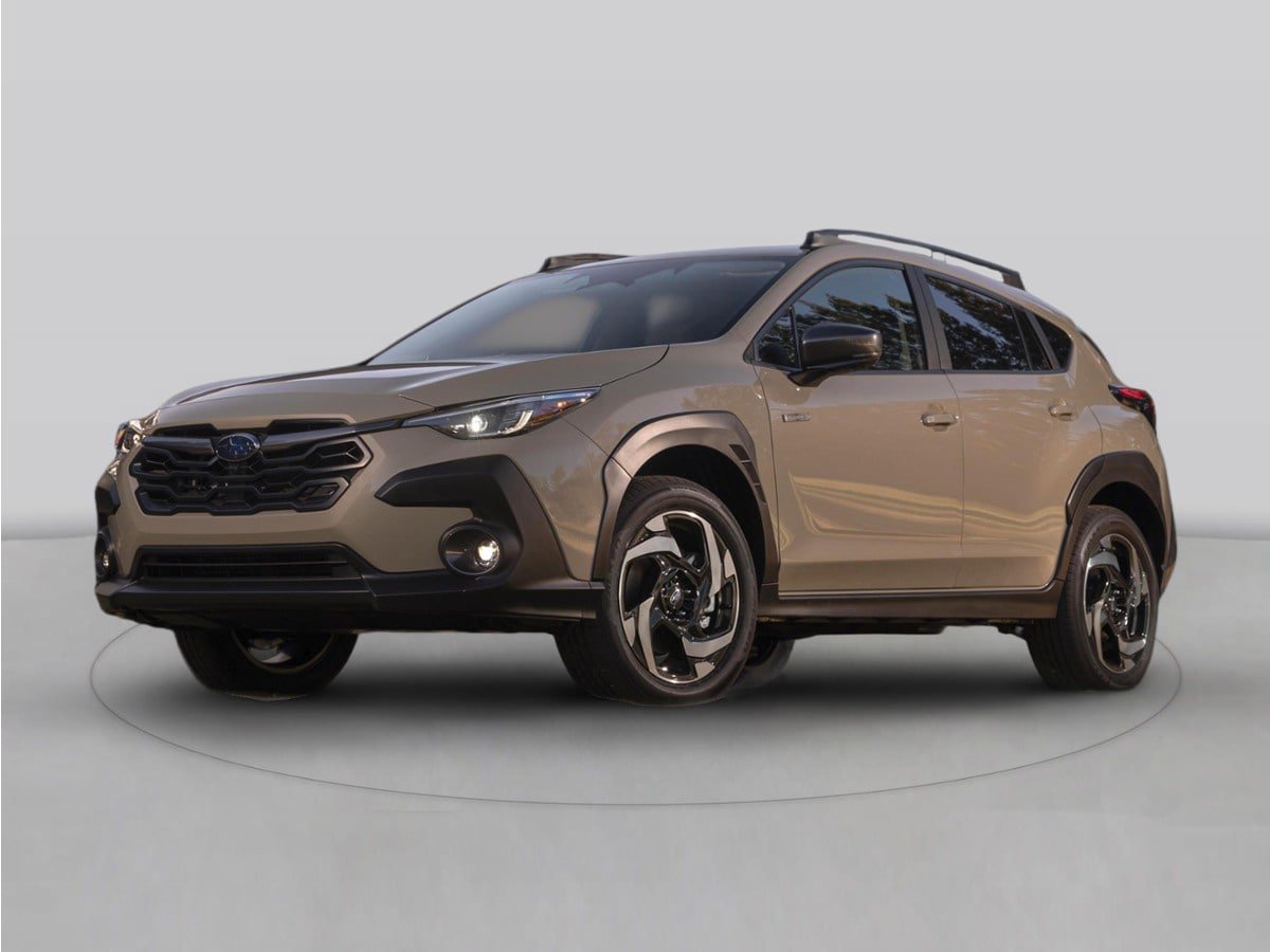 New 2026 Subaru Crosstrek 2.5i Limited