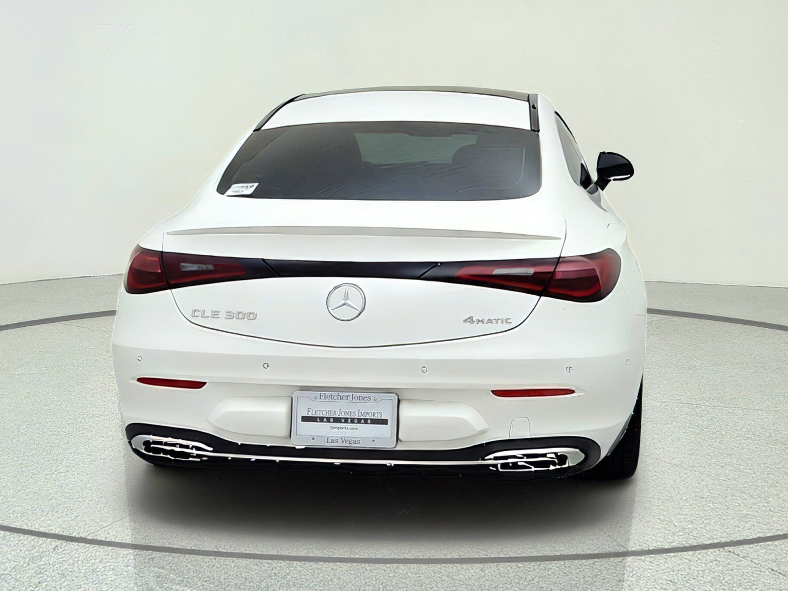 Used 2024 Mercedes-Benz CLE 300 4MATIC Coupe image 7