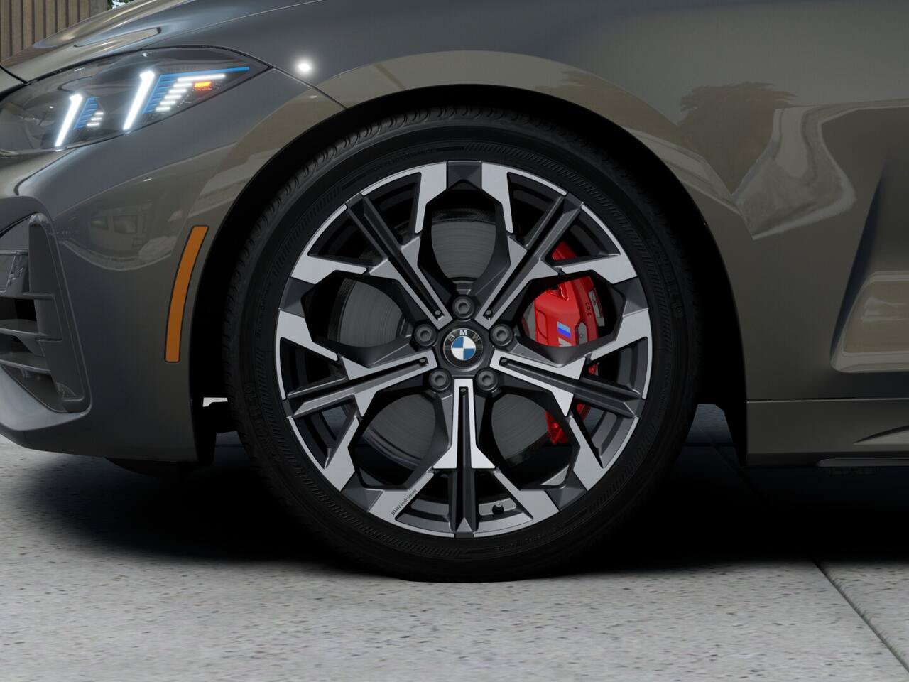 New 2027 BMW 430i Coupe w/ M Sport Package RWD image 7