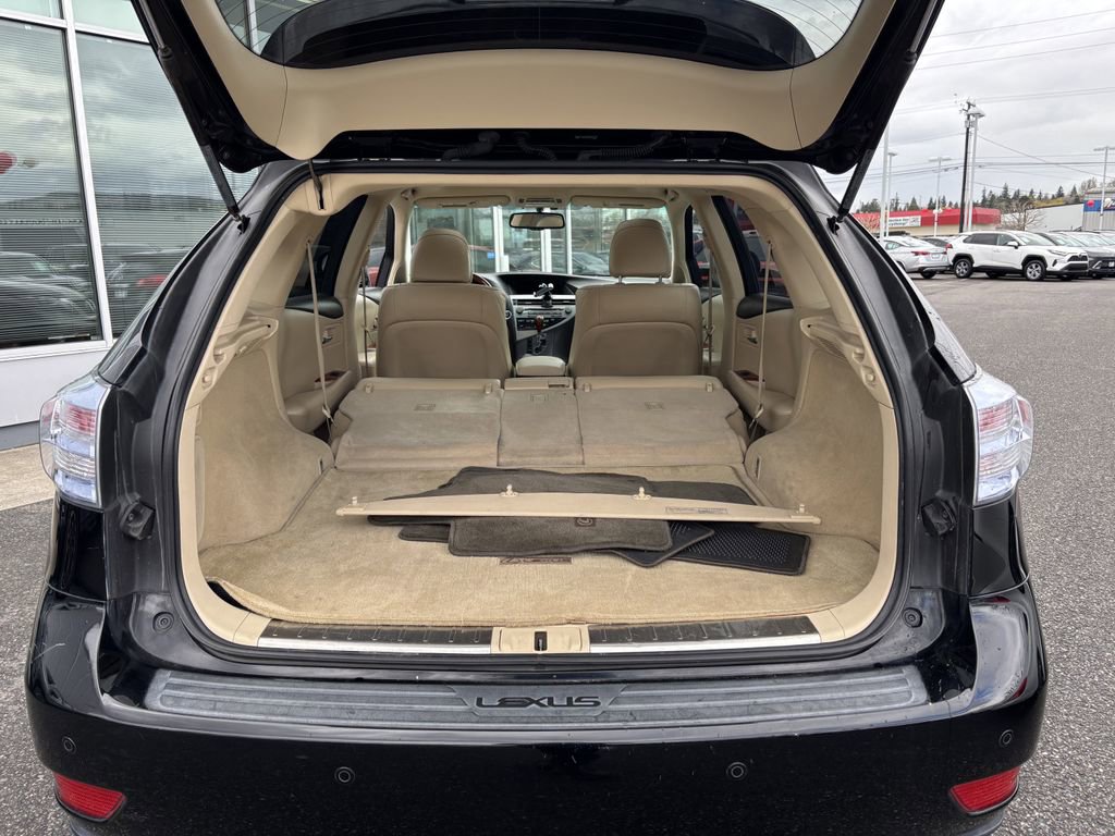 Used 2012 Lexus RX 450h AWD w/ Premium Pkg image 28