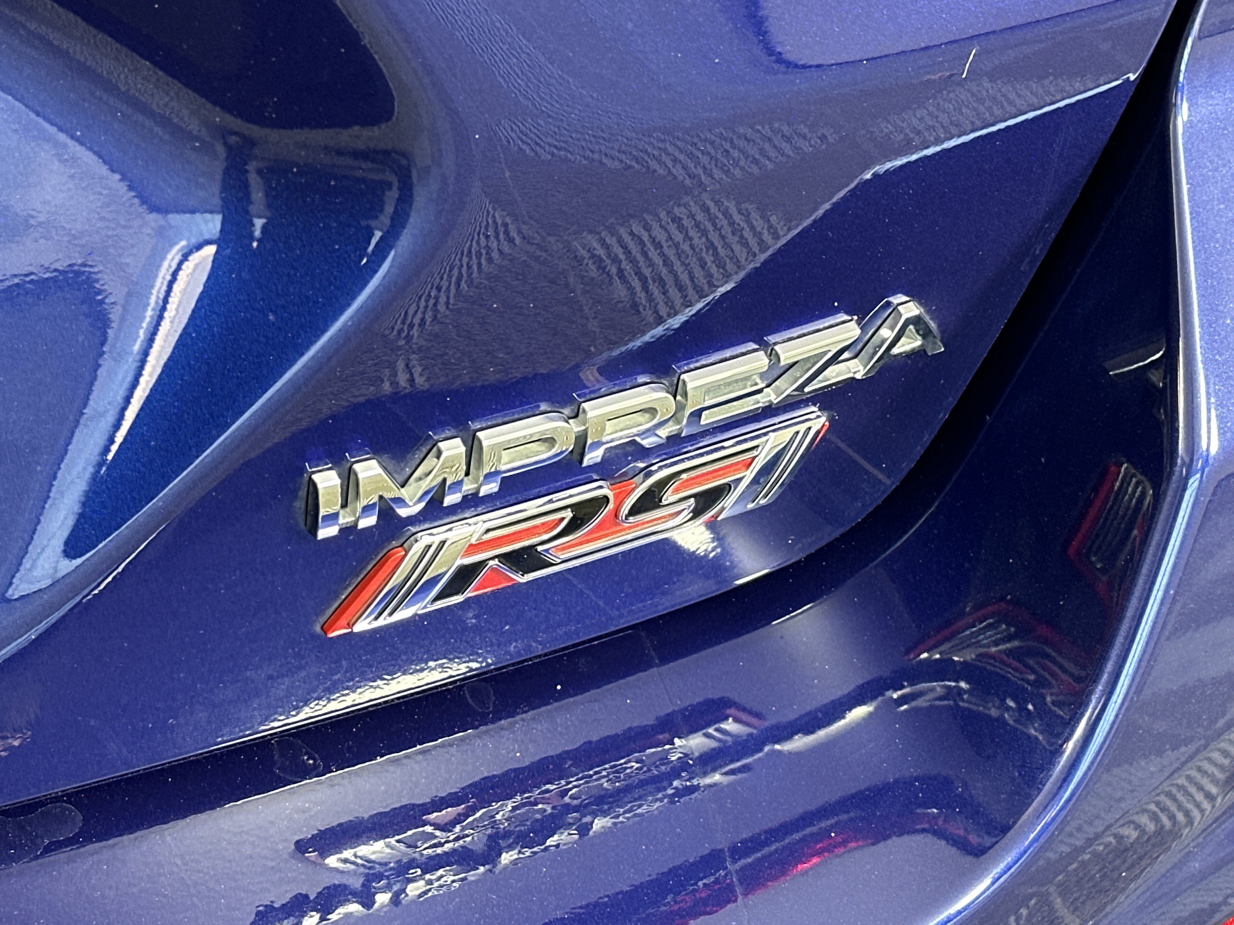 Certified 2024 Subaru Impreza RS w/ Popular Package #1 image 16