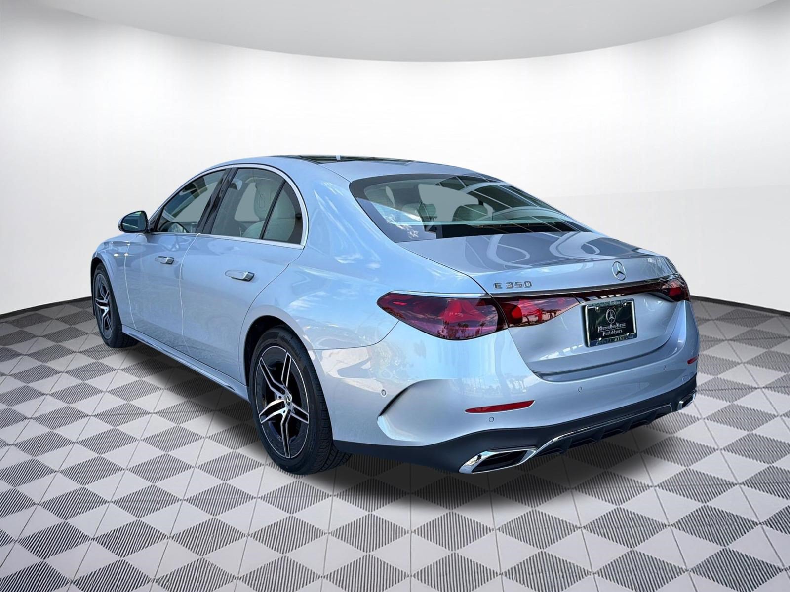 New 2026 Mercedes-Benz E 350 Sedan image 3