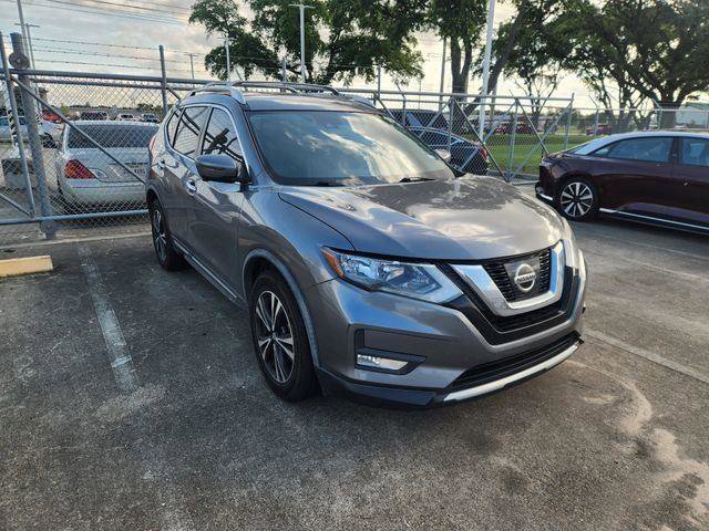Used 2017 Nissan Rogue SL