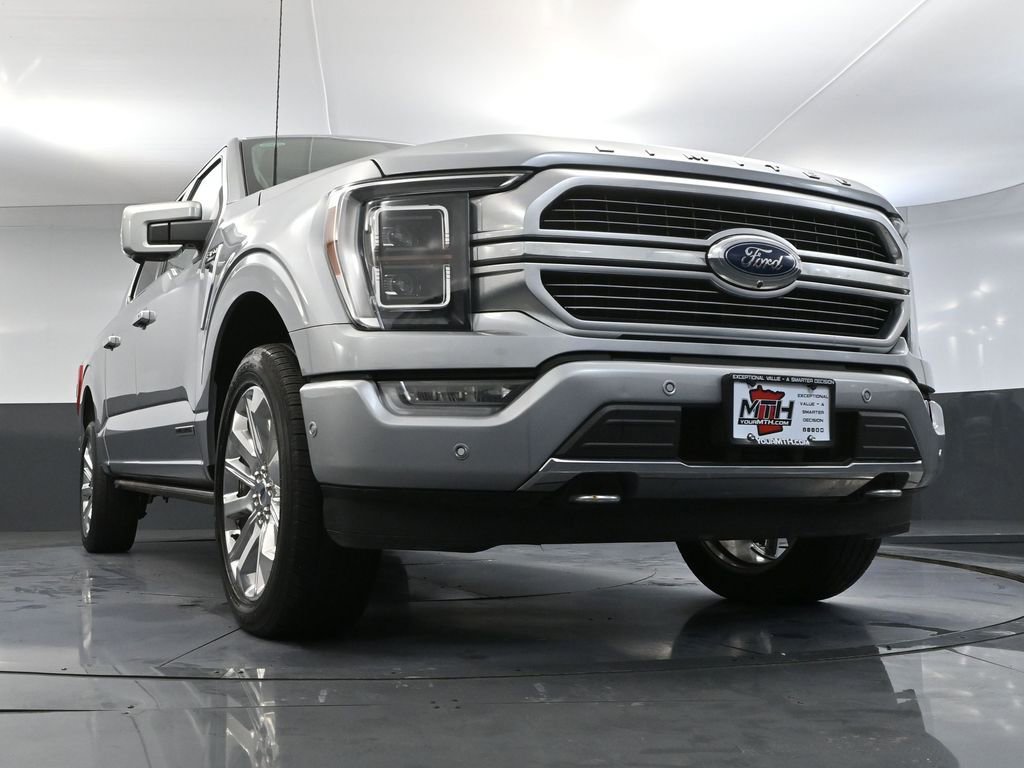 Used 2023 Ford F150 Limited image 56