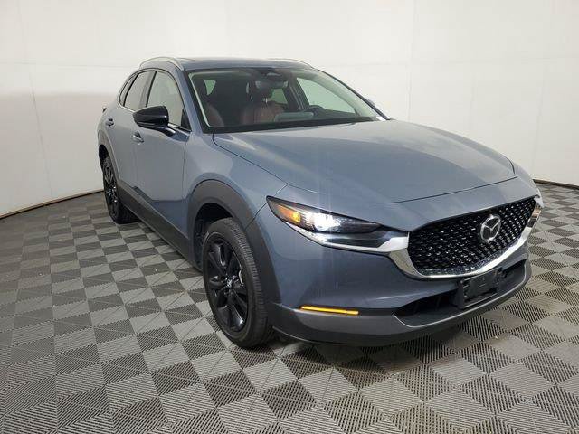 Certified 2025 MAZDA CX-30 AWD 2.5 S w/ Preferred Package image 3