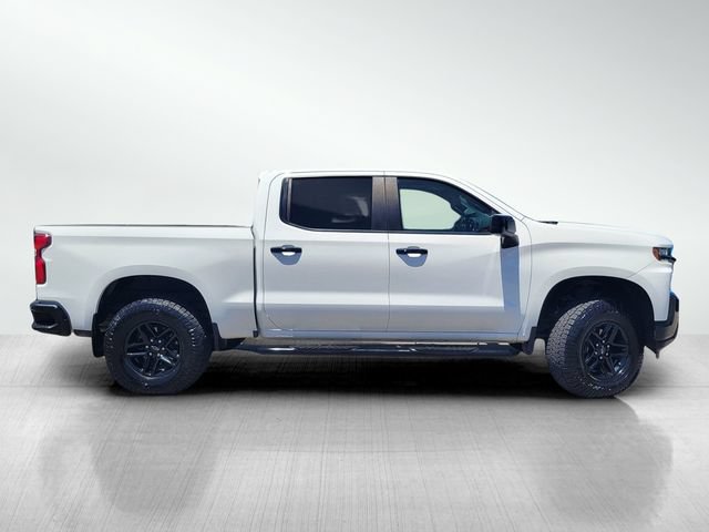 Used 2022 Chevrolet Silverado 1500 LT Trail Boss w/ Convenience Package II AWD/4WD image 3