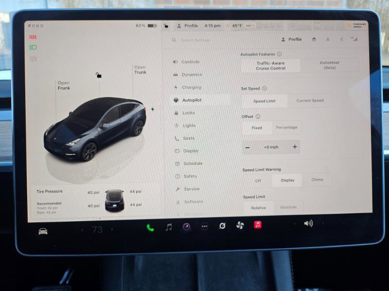 Used 2024 Tesla Model Y Long Range RWD image 46