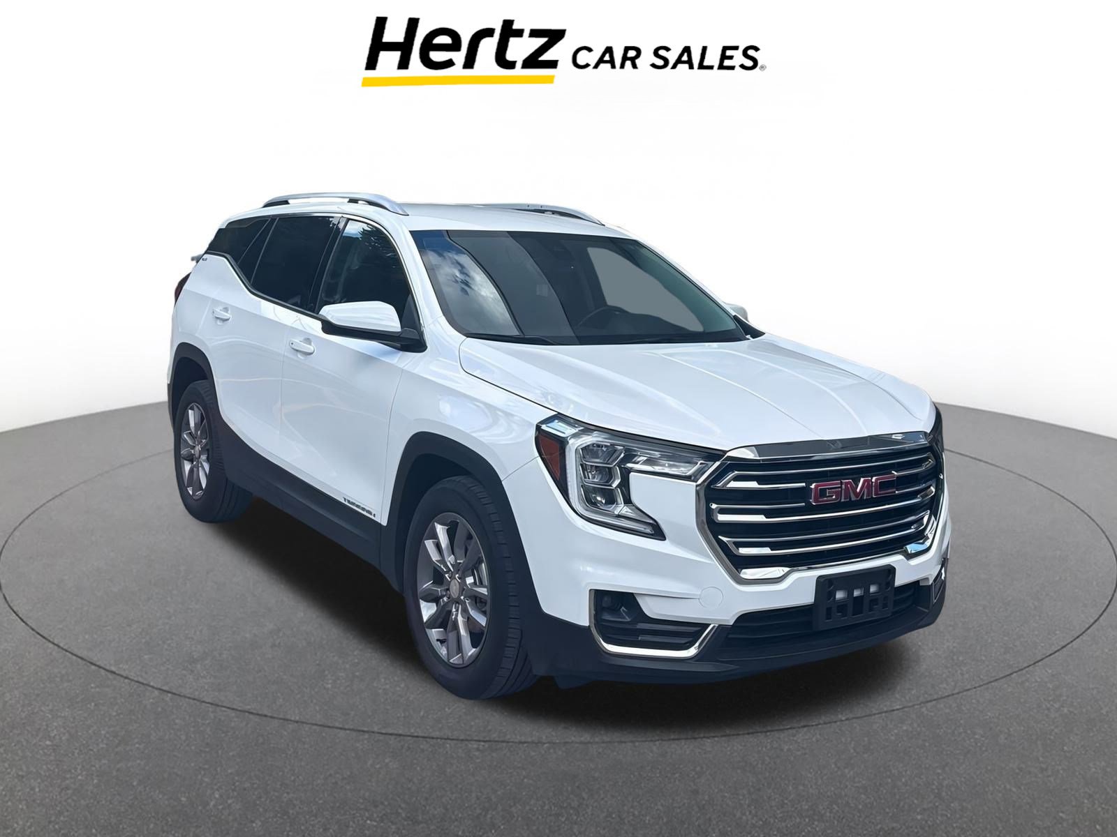 Used 2024 GMC Terrain SLT image 1
