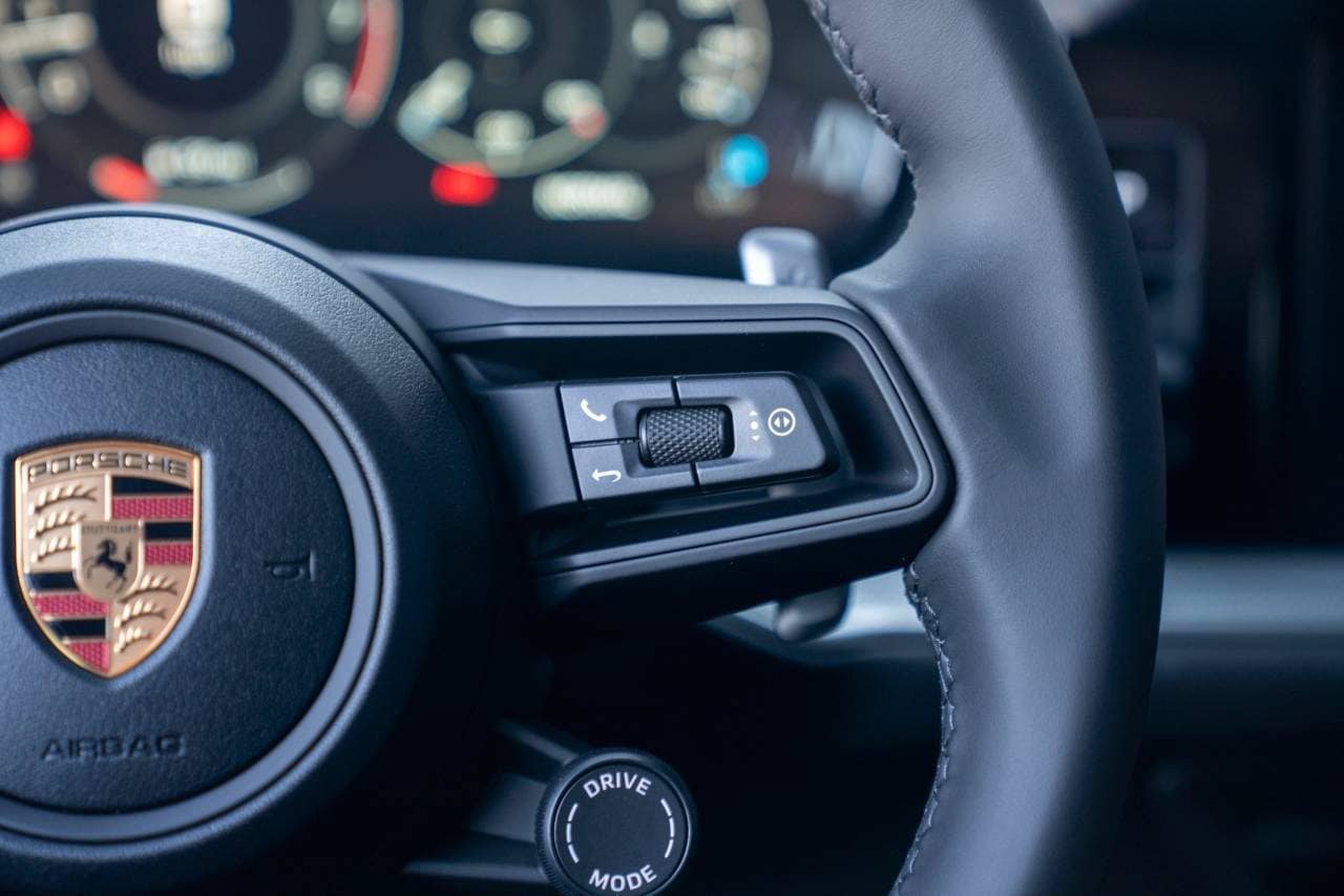 New 2026 Porsche Cayenne S AWD/4WD image 15