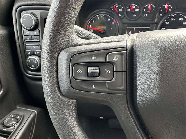 Used 2024 Chevrolet Silverado 1500 Custom image 14