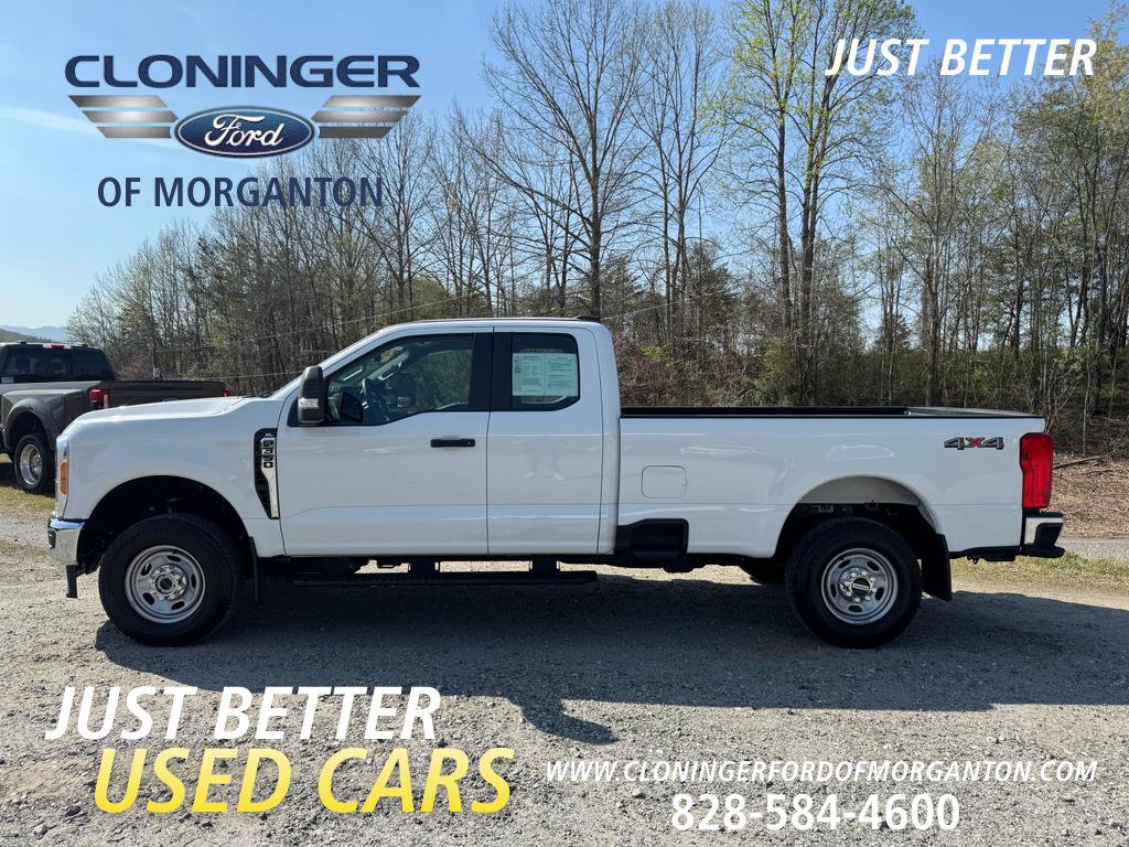 Used 2023 Ford F350 XL w/ Snow Plow Prep Package image 4
