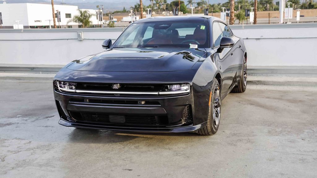 New 2026 Dodge Charger R/T AWD/4WD image 4