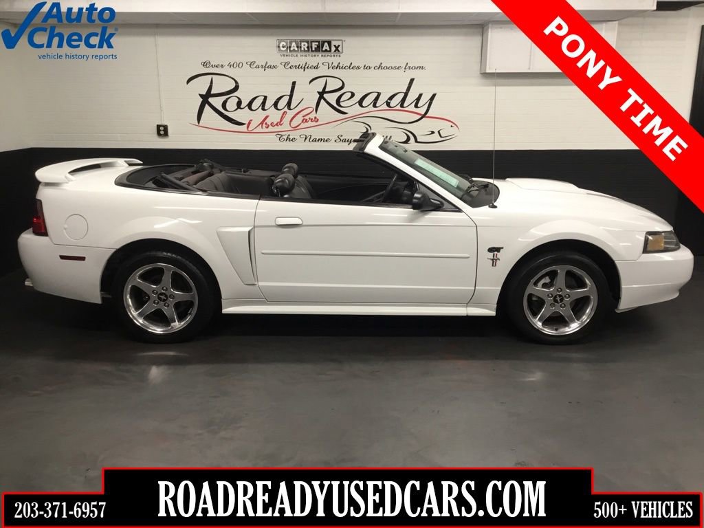 Used 2003 Ford Mustang GT