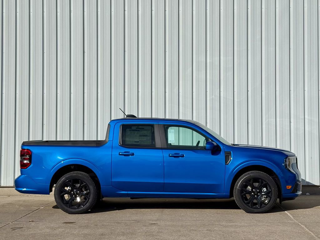 New 2025 Ford Maverick Lobo image 6