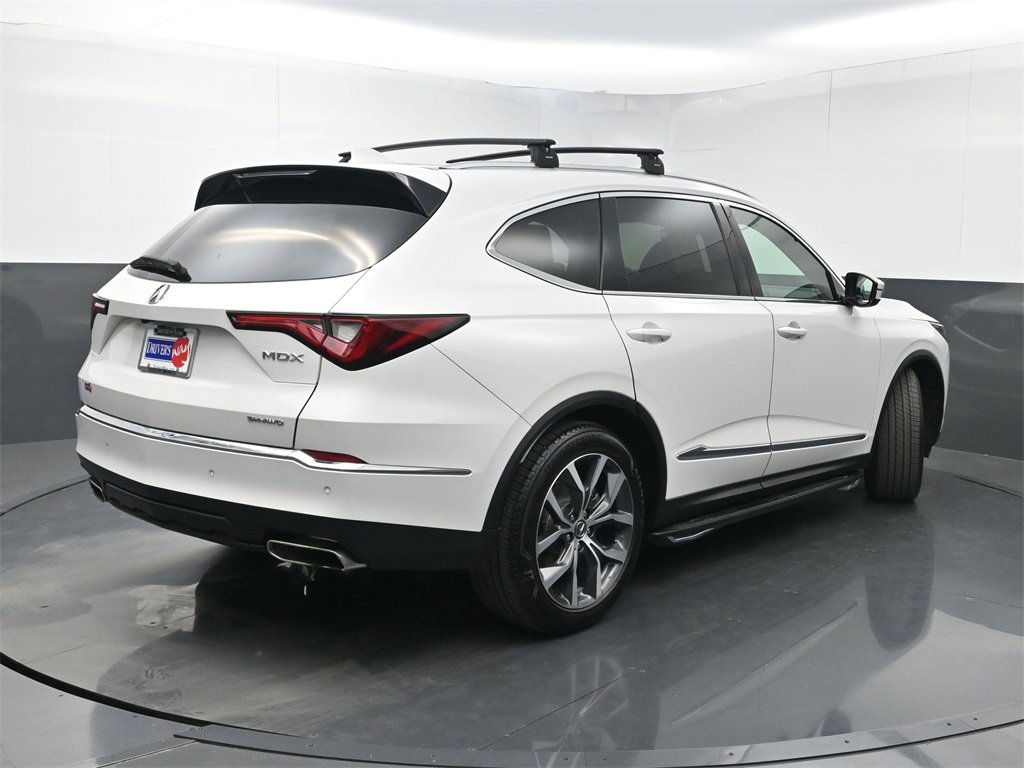 Used 2024 Acura MDX SH-AWD w/ Technology Package image 31