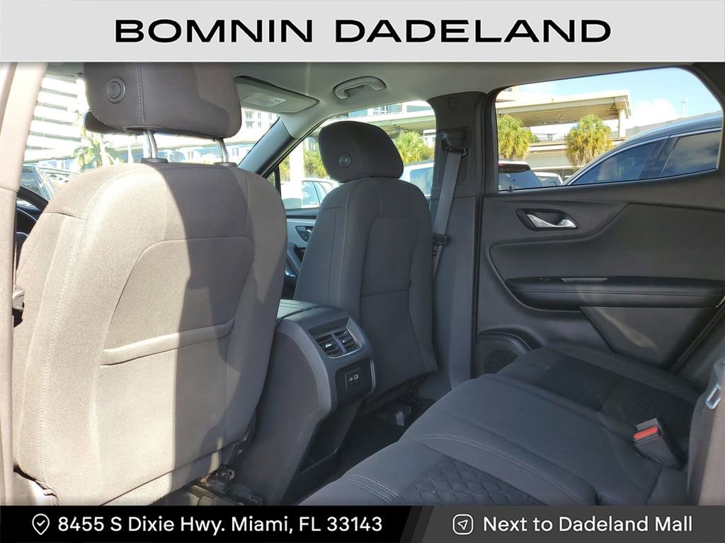 Used 2020 Chevrolet Blazer LT image 11
