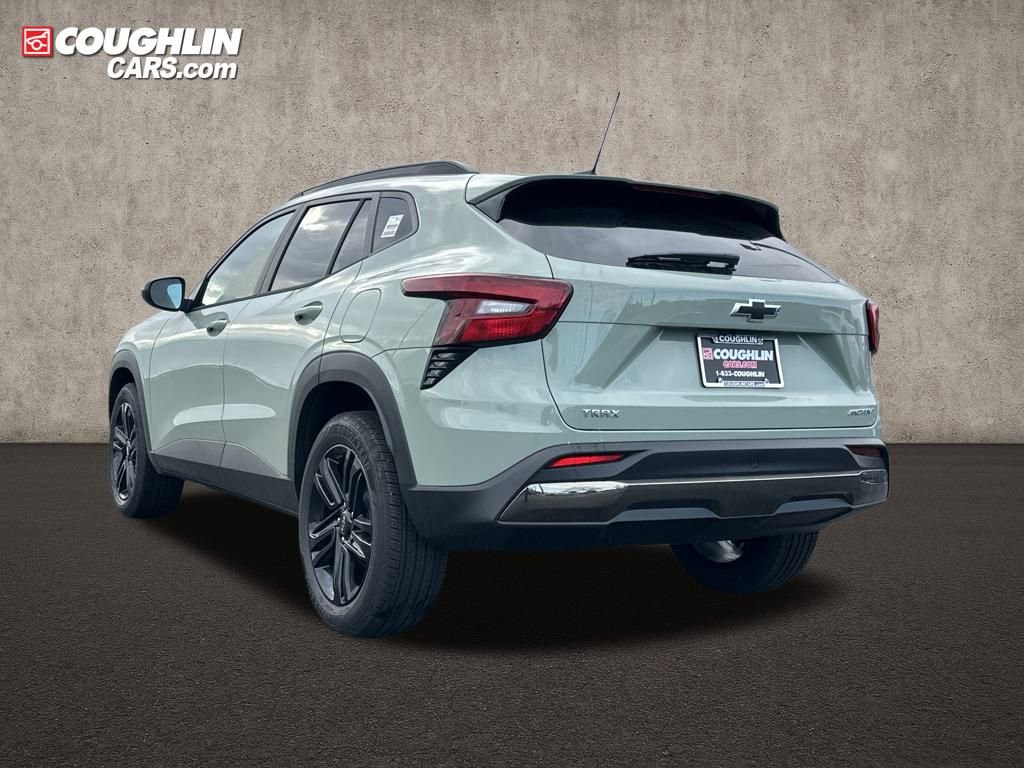 New 2026 Chevrolet Trax ACTIV w/ Sunroof Package image 5