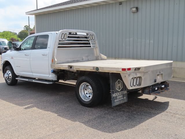 Used 2022 RAM 3500 Laramie AWD/4WD image 8