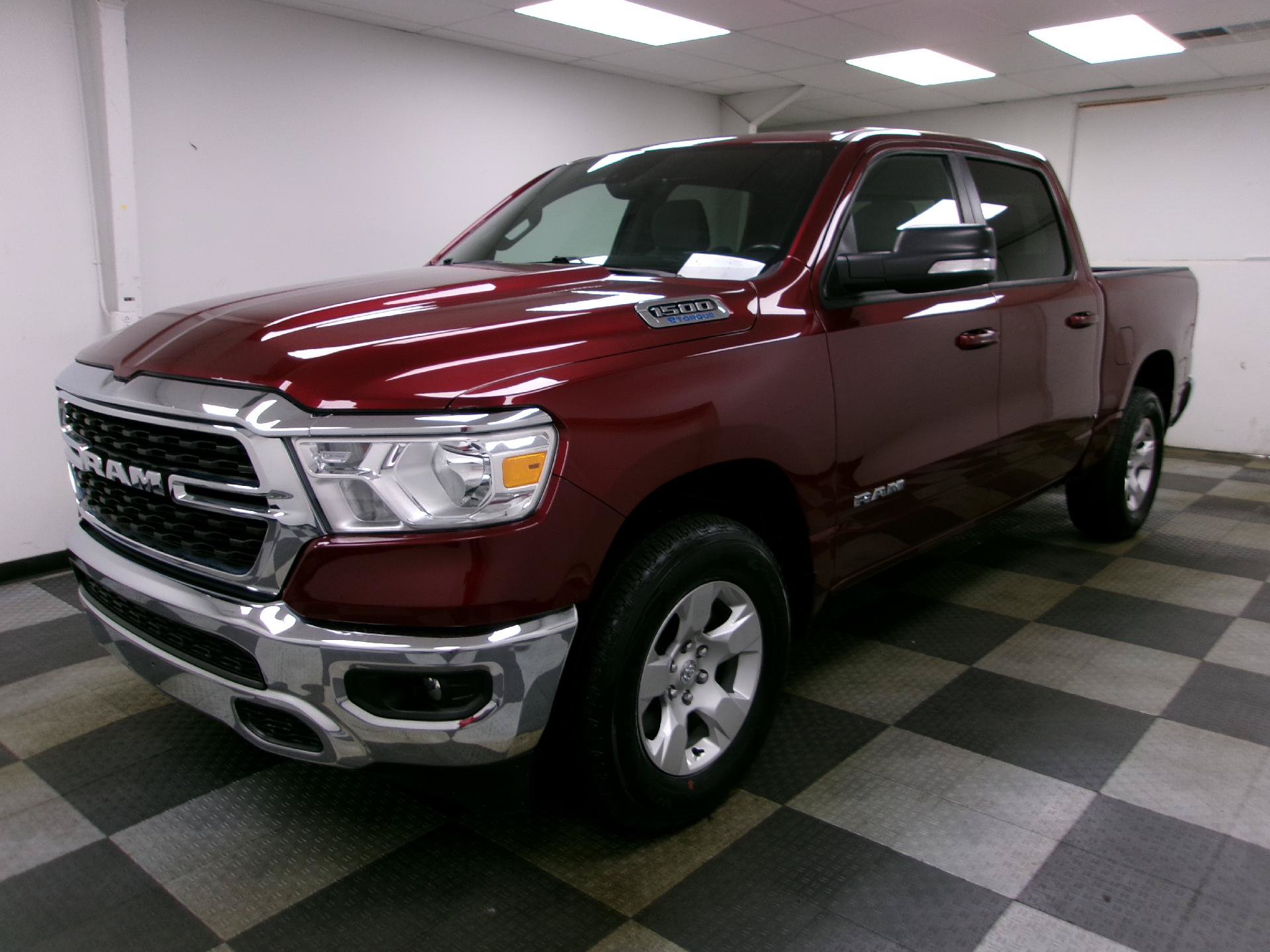 Used 2022 RAM 1500 Big Horn AWD/4WD image 1