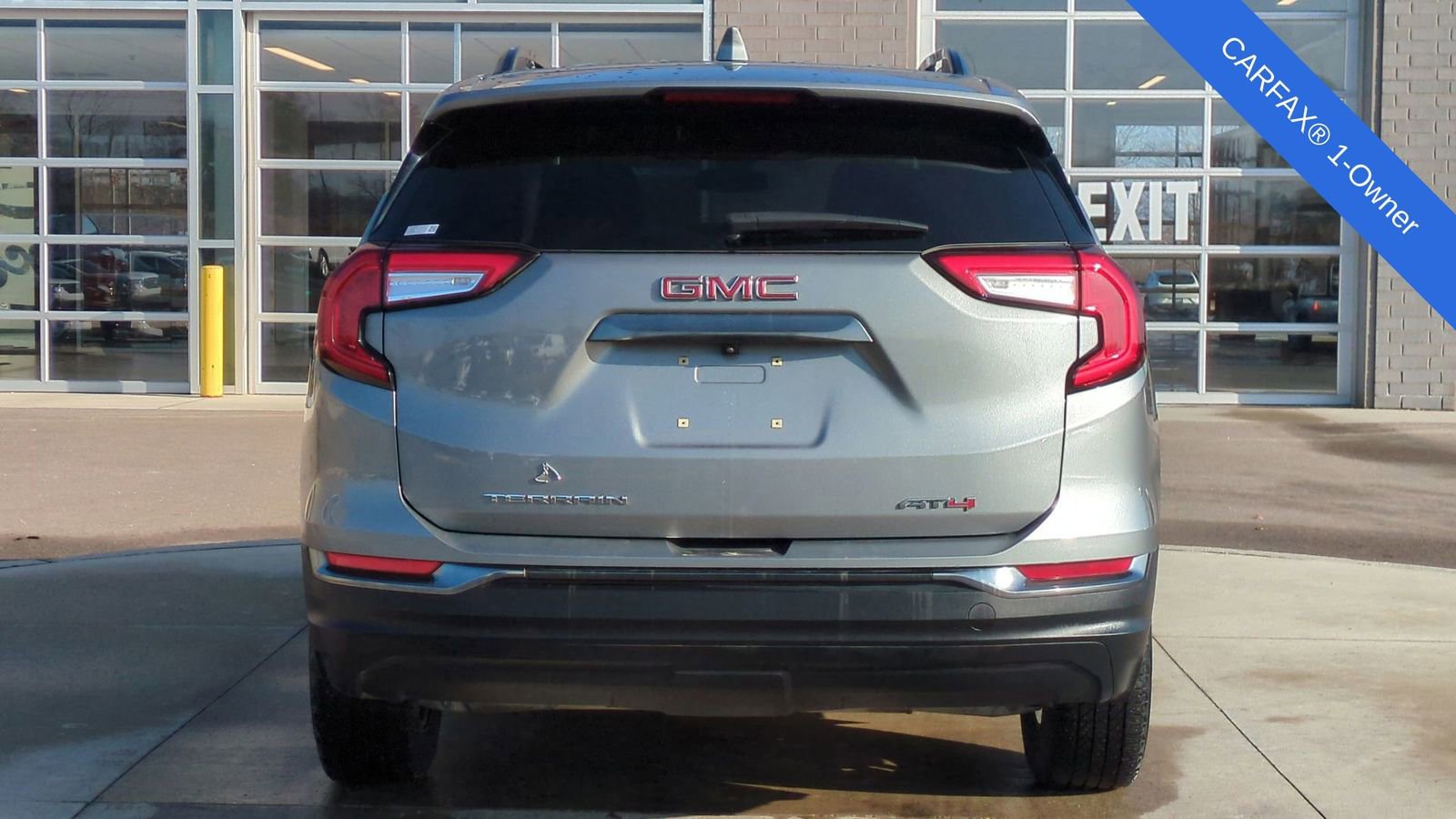 Used 2023 GMC Terrain AT4 w/ Infotainment Package II image 7