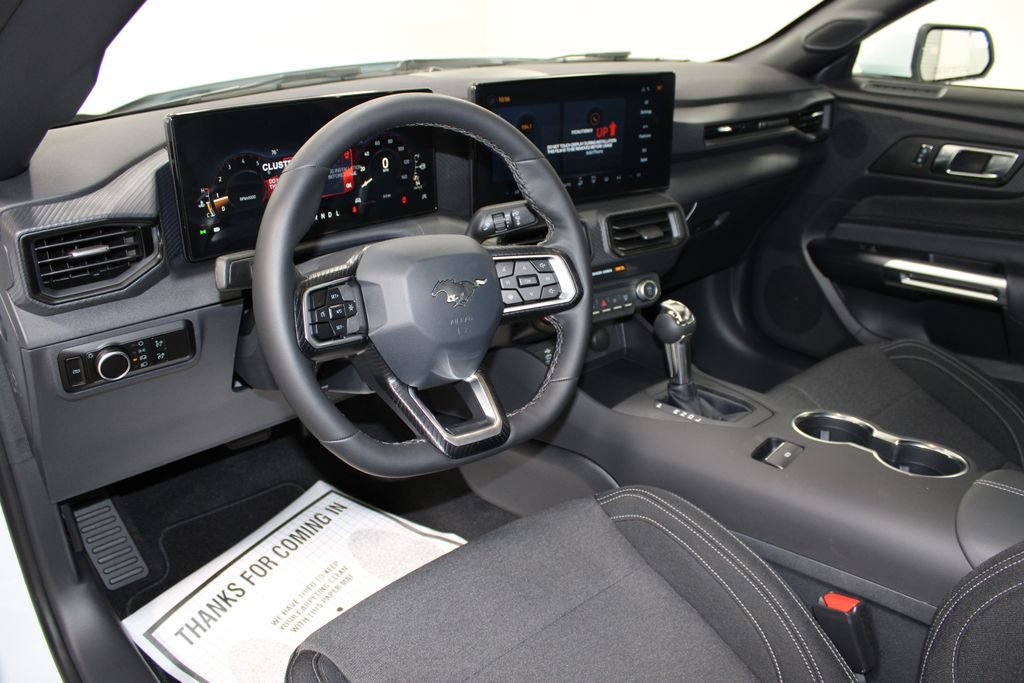 New 2026 Ford Mustang Coupe RWD image 18