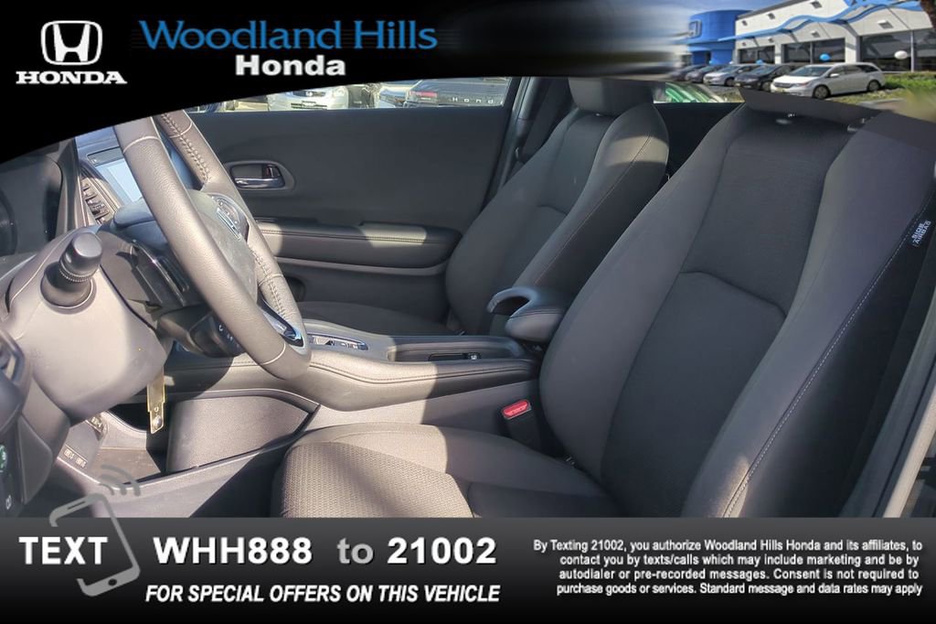 Used 2021 Honda HR-V Sport image 18