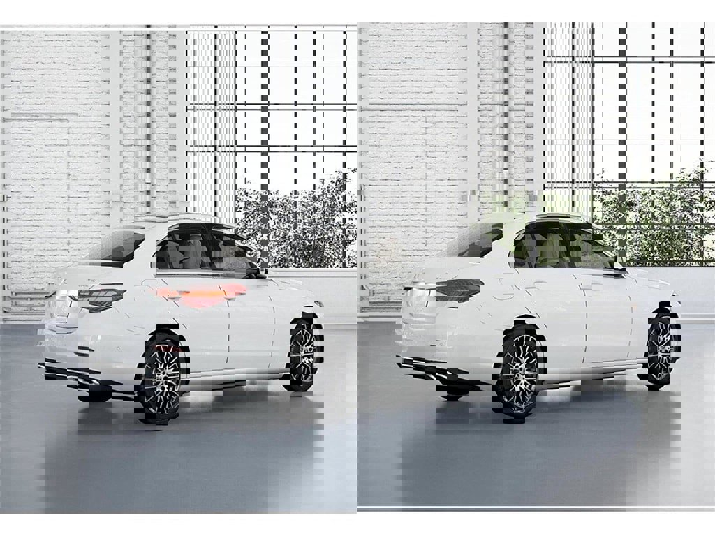 New 2026 Mercedes-Benz C 300 4MATIC image 20